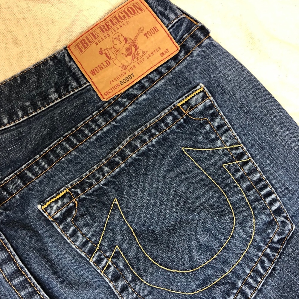 True Religion Bobby size 38